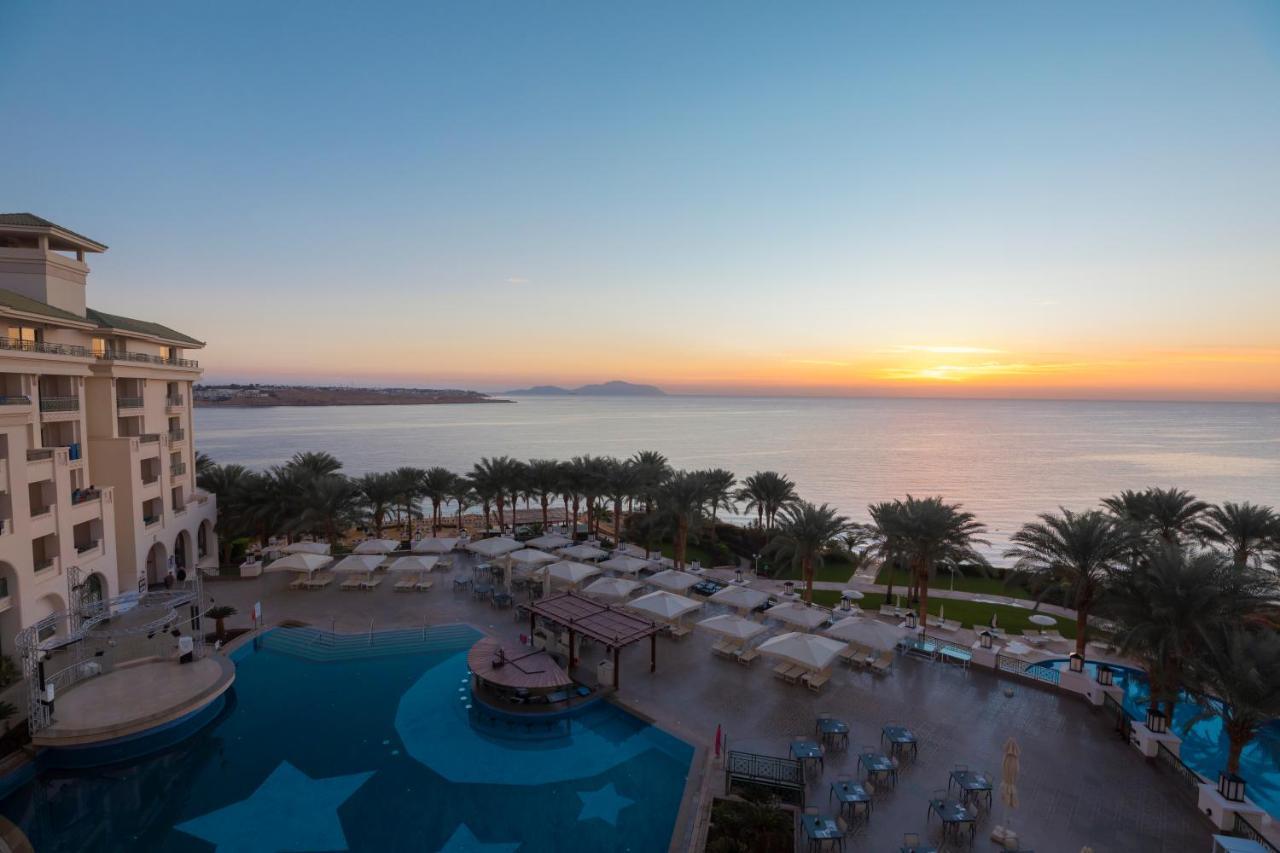 Stella Di Mare Beach Hotel & Spa Sharm el-Sheikh Exterior foto