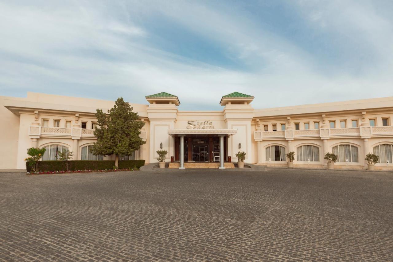 Stella Di Mare Beach Hotel & Spa Sharm el-Sheikh Exterior foto