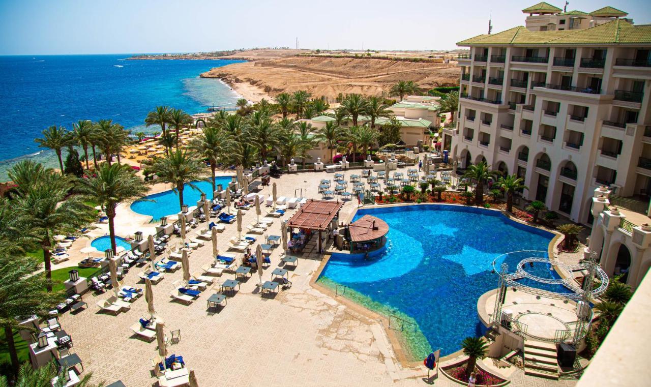 Stella Di Mare Beach Hotel & Spa Sharm el-Sheikh Exterior foto