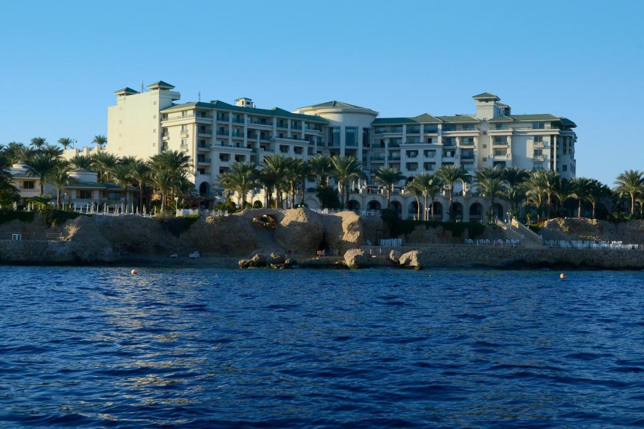 Stella Di Mare Beach Hotel & Spa Sharm el-Sheikh Exterior foto