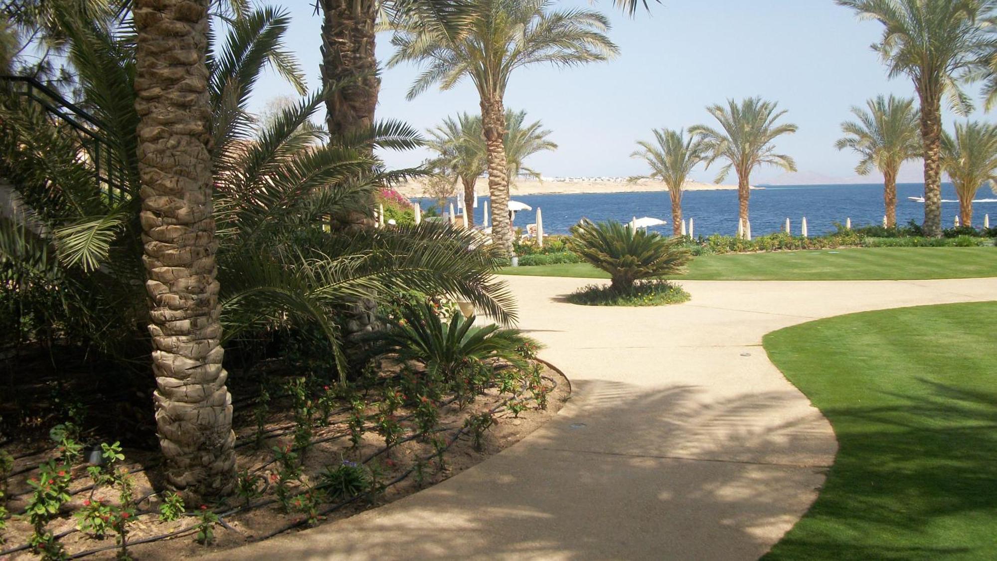 Stella Di Mare Beach Hotel & Spa Sharm el-Sheikh Exterior foto