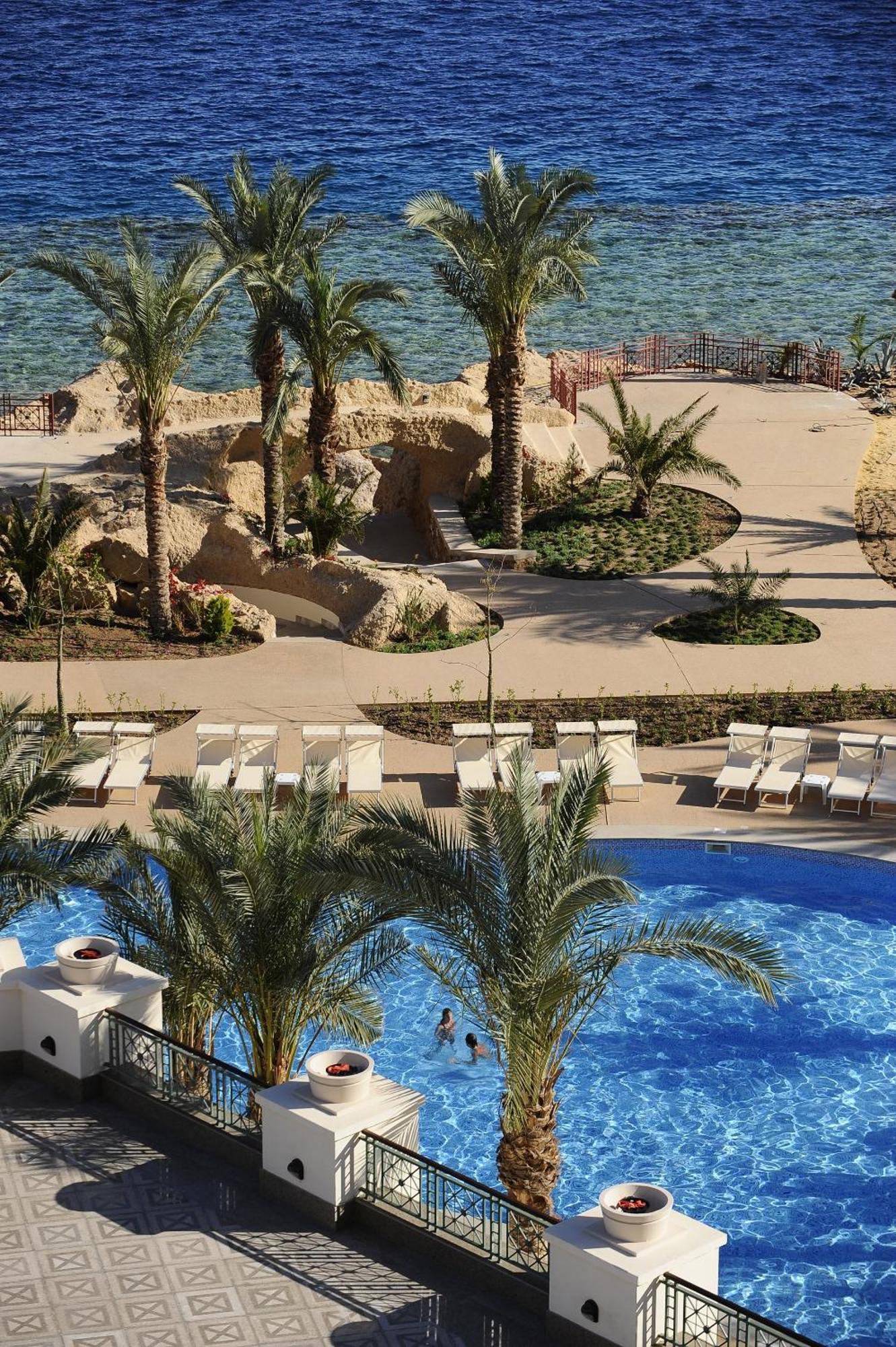 Stella Di Mare Beach Hotel & Spa Sharm el-Sheikh Exterior foto