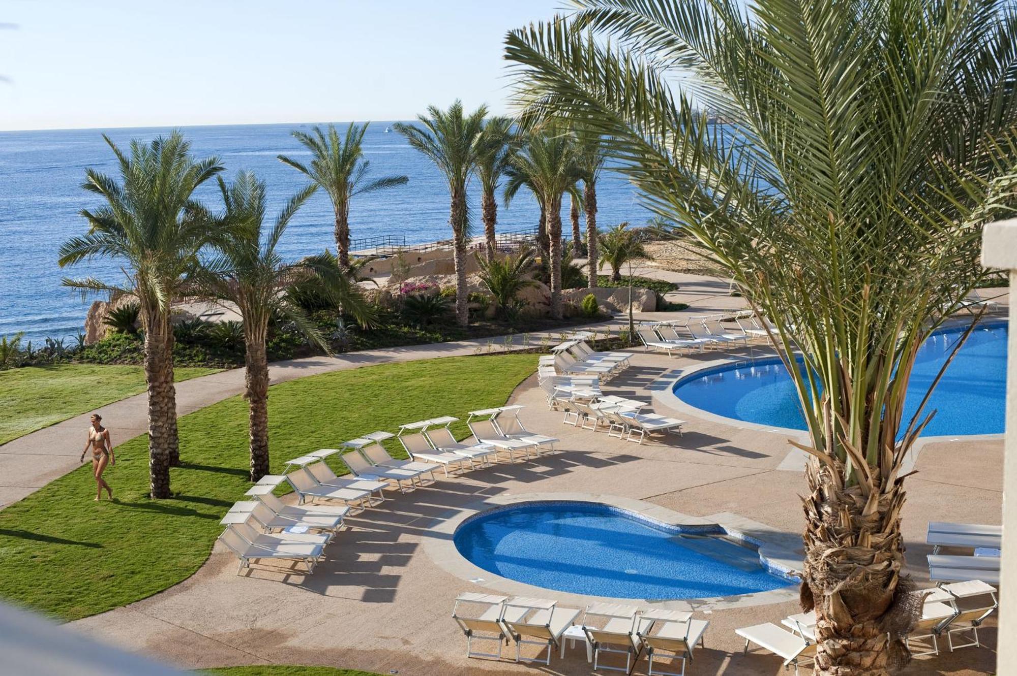 Stella Di Mare Beach Hotel & Spa Sharm el-Sheikh Exterior foto