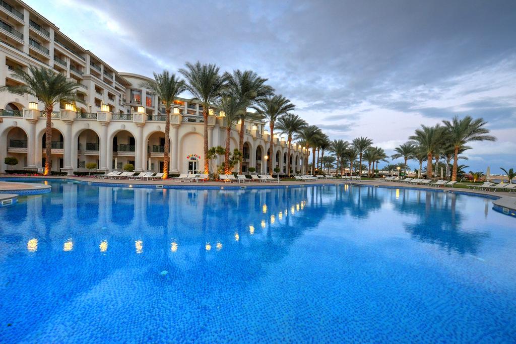 Stella Di Mare Beach Hotel & Spa Sharm el-Sheikh Exterior foto