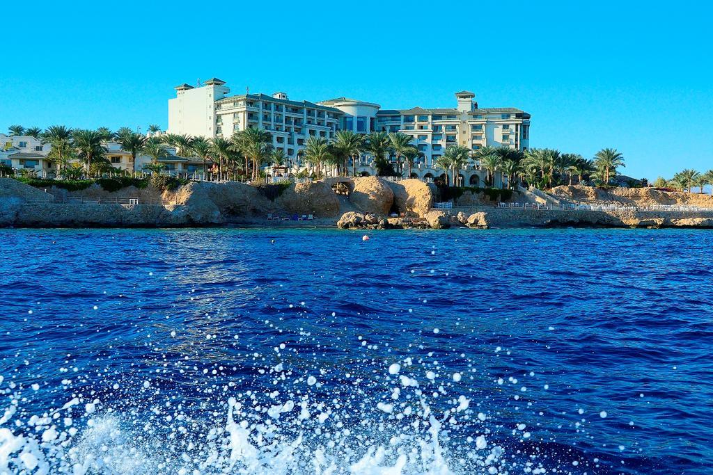 Stella Di Mare Beach Hotel & Spa Sharm el-Sheikh Exterior foto