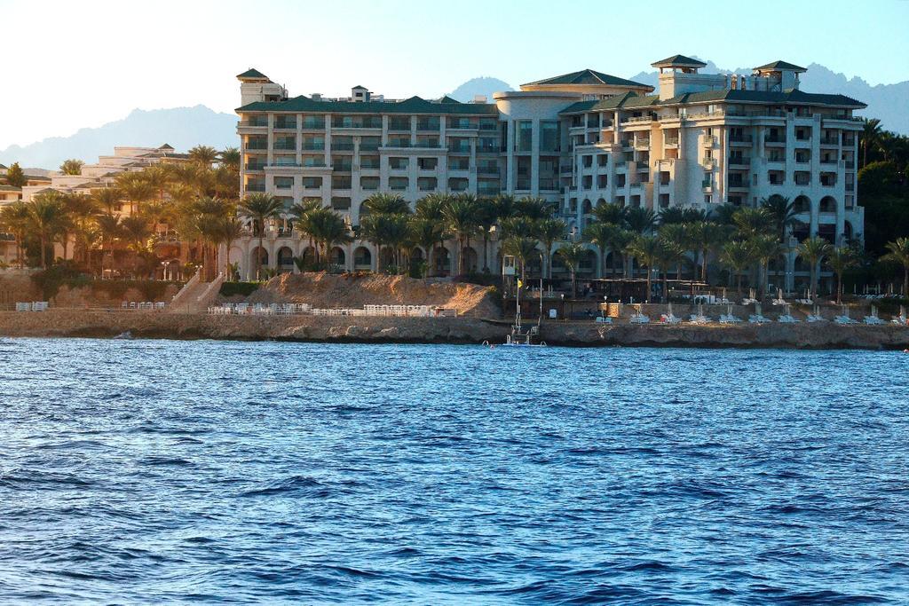 Stella Di Mare Beach Hotel & Spa Sharm el-Sheikh Exterior foto