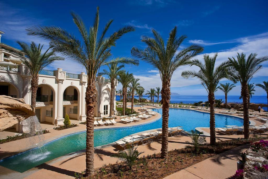 Stella Di Mare Beach Hotel & Spa Sharm el-Sheikh Exterior foto