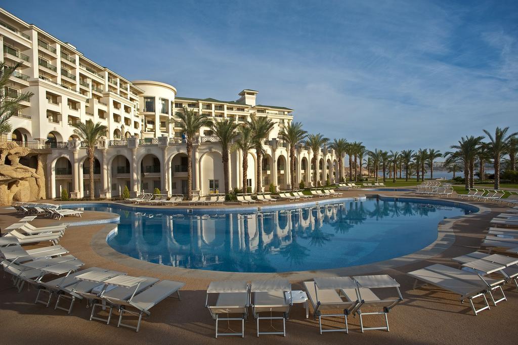 Stella Di Mare Beach Hotel & Spa Sharm el-Sheikh Exterior foto