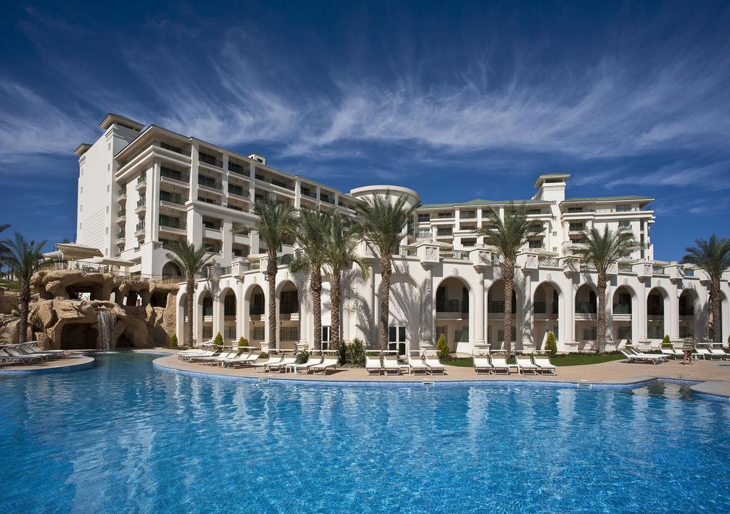 Stella Di Mare Beach Hotel & Spa Sharm el-Sheikh Exterior foto