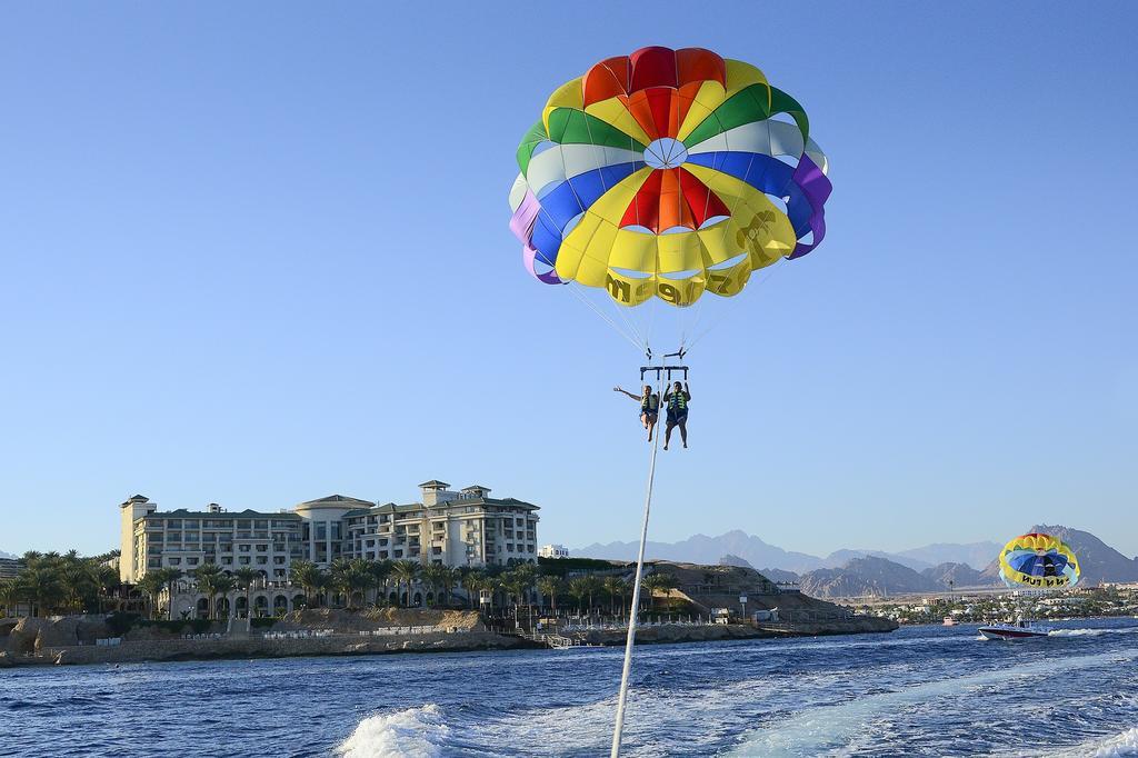 Stella Di Mare Beach Hotel & Spa Sharm el-Sheikh Exterior foto