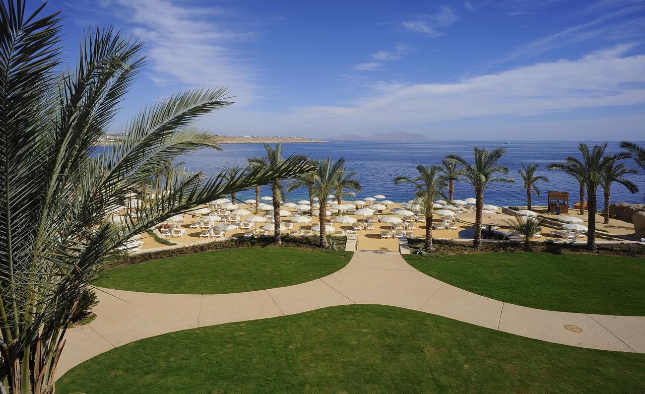 Stella Di Mare Beach Hotel & Spa Sharm el-Sheikh Exterior foto